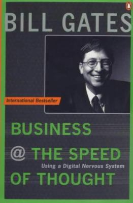Business @ the Speed of Thought: Succeeding in ... 0140283129 Book Cover