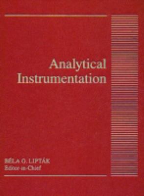 Analytical Instrumentation B00BG7062S Book Cover
