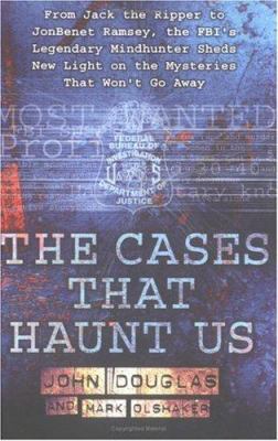 The Cases That Haunt Us 0671018302 Book Cover