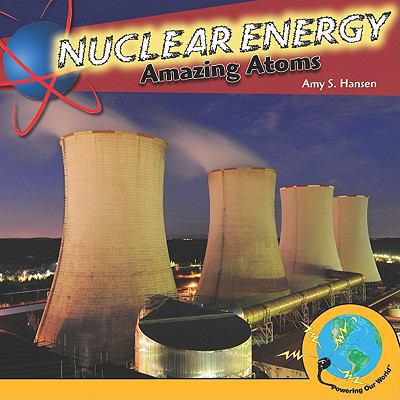 Nuclear Energy 143589328X Book Cover