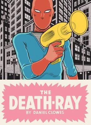 The Death-Ray 1770460519 Book Cover