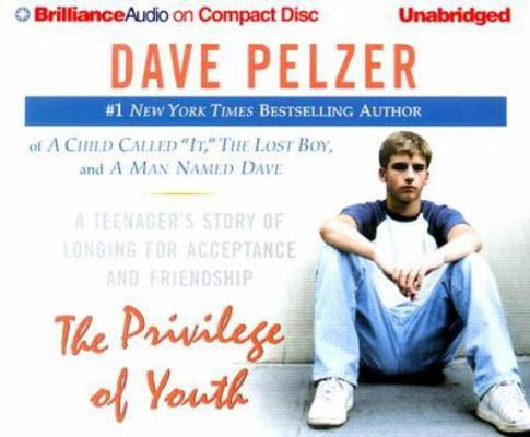 The Privilege of Youth: A Teenager's Story of L... 1593552300 Book Cover