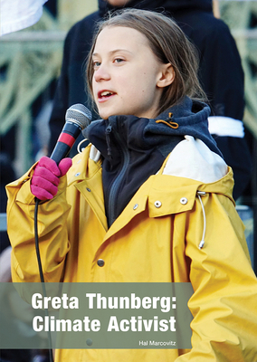 Greta Thunberg: Climate Activist 1682829235 Book Cover