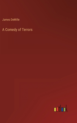 A Comedy of Terrors 3368148834 Book Cover