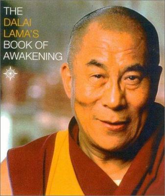 The Dalai Lama's Book of Awakening 000714685X Book Cover