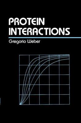 Protein Interactions 0412030314 Book Cover