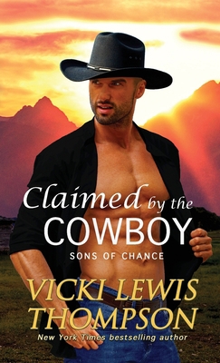 Claimed by the Cowboy 163803995X Book Cover