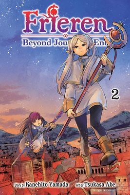 Frieren: Beyond Journey's End, Vol. 2 1974727238 Book Cover