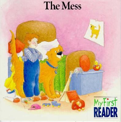 The Mess 0516453572 Book Cover