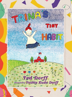Trina's Tiny Habit B0CBRS6HF4 Book Cover