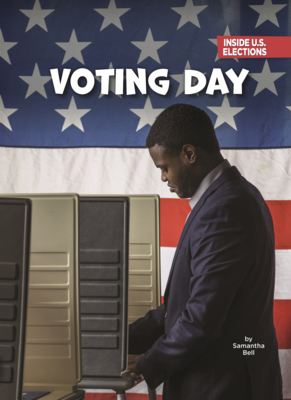 Voting Day B0GN6BL3DL Book Cover