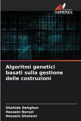 Algoritmi genetici basati sulla gestione delle ... [Italian] 6207323726 Book Cover