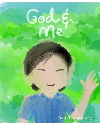 God and Me 1089497628 Book Cover