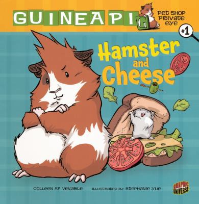 Hamster and Cheese 0606162011 Book Cover