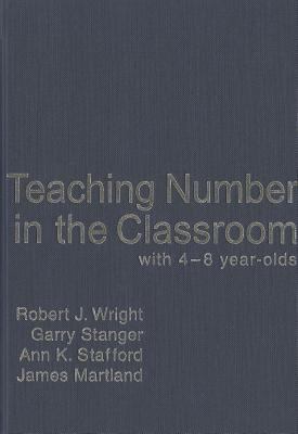 Teaching Number in the Classroom with 4-8 Year ... 1412907578 Book Cover