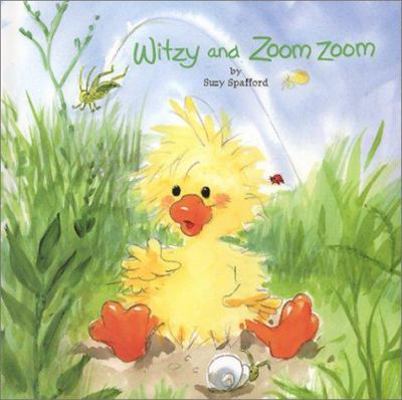 Witzy and Zoom Zoom 0964358816 Book Cover