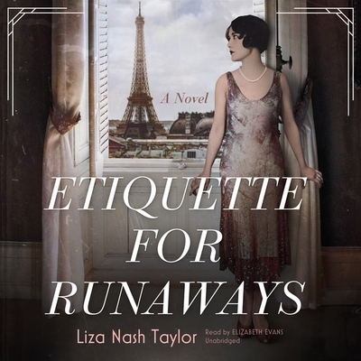 Etiquette for Runaways Lib/E 1982589663 Book Cover