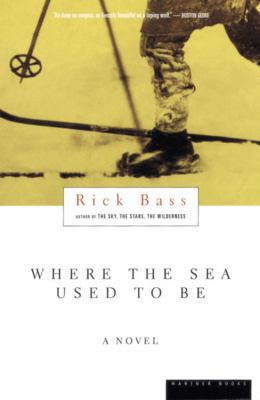 Where the Sea Used to Be 0395957818 Book Cover