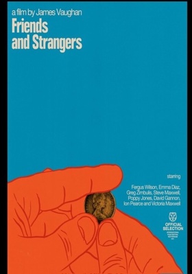 Friends & Strangers B0B4DTDZ7T Book Cover