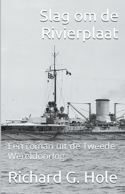 Slag om de Rivierplaat [Dutch] B09Y9LW1S1 Book Cover