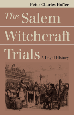 Salem Witchcraft Trials 0700608591 Book Cover