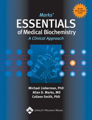 Marks' Essential Medical Biochemistry B00A2QEKC6 Book Cover