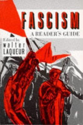 Fascism: A reader's guide : analyses, interpret... 0704501902 Book Cover
