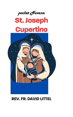 St. Joseph Cupertino: Pocket Novena            Book Cover