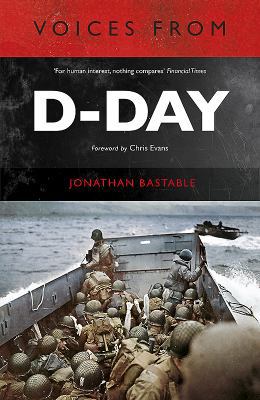 Voices from D-Day 1784382930 Book Cover