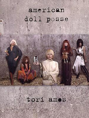 Tori Amos - American Doll Posse: P/V/G 0825635675 Book Cover