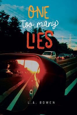 One Too Many Lies 1538382490 Book Cover