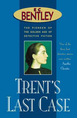 Trent's Last Case 0755103270 Book Cover