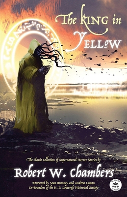The King in Yellow 1680576372 Book Cover