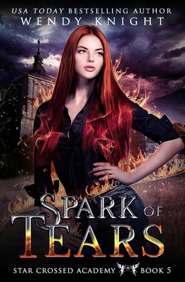 Spark of Tears 1088919294 Book Cover