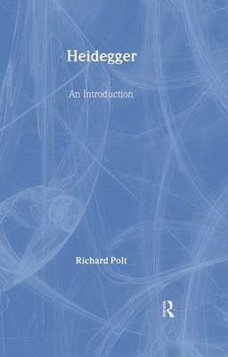 Heidegger: An Introduction 1857287193 Book Cover