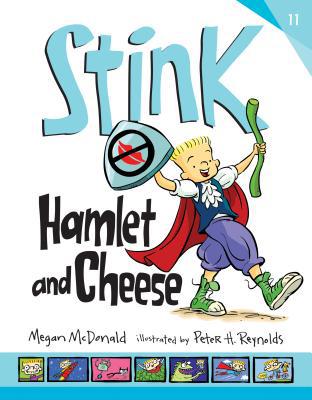 Stink: Hamlet and Cheese 1532143346 Book Cover