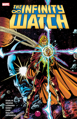 Infinity Watch, Volume 1 0785195270 Book Cover