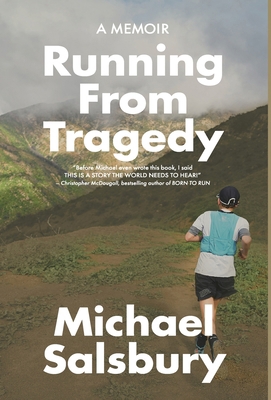 Running From Tragedy B0D1VXWJ35 Book Cover