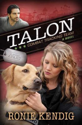 Talon: Combat Tracking Team (Breed Apart) 1616266015 Book Cover