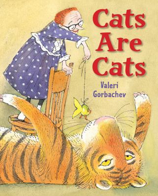 Cats are Cats (I Like to Read, Guided Reading L... 0823434494 Book Cover