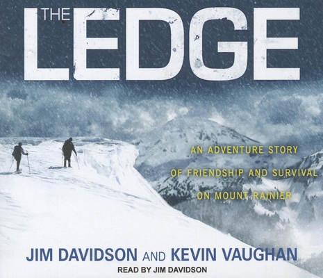 The Ledge: An Adventure Story of Friendship and... 1452602743 Book Cover