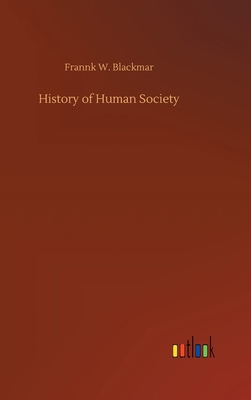 History of Human Society 3752376872 Book Cover
