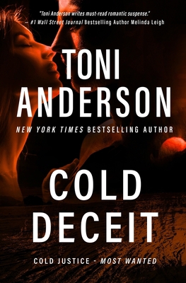 Cold Deceit: An FBI Romantic Thriller and Suspense 1990721052 Book Cover