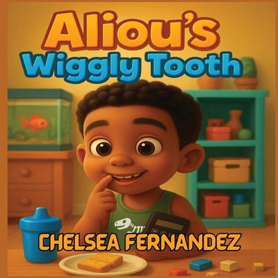 Aliou's Wiggly Tooth B0FZ74SBTZ Book Cover