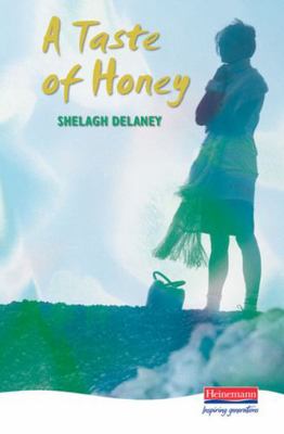 A Taste of Honey 0435232991 Book Cover