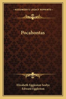 Pocahontas 1162727160 Book Cover