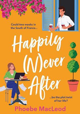 Happily Never After [Large Print] 1835333818 Book Cover