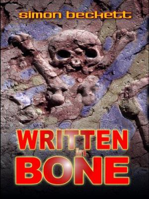 Written in Bone (Thorndike Large Print Crime Sc... [Large Print] 1410403173 Book Cover
