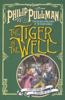 The Tiger in the Well 0439957427 Book Cover