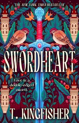 Swordheart 1250400244 Book Cover